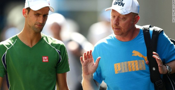 Nole titulom hoće da čestita Bekeru rođendan!