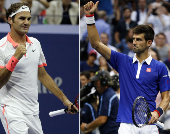 Najava: Novak vs Rodžer - Najbolji kraj teniske sezone!