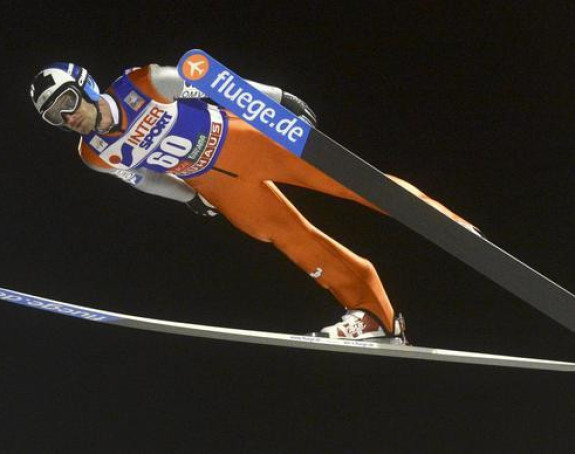 Нијемцима први скокови у сезони!