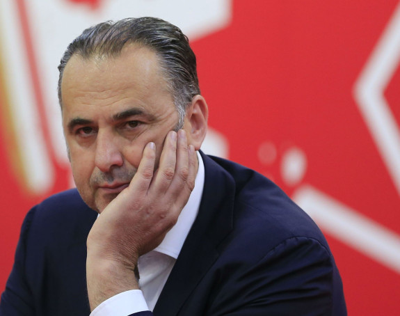 Grof upozorava: Sredinom decembra se rješava sudbina Zvezde!