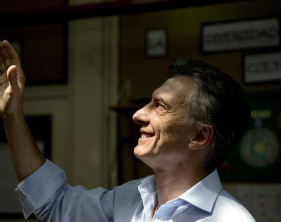 Председнички избори у Аргентини 