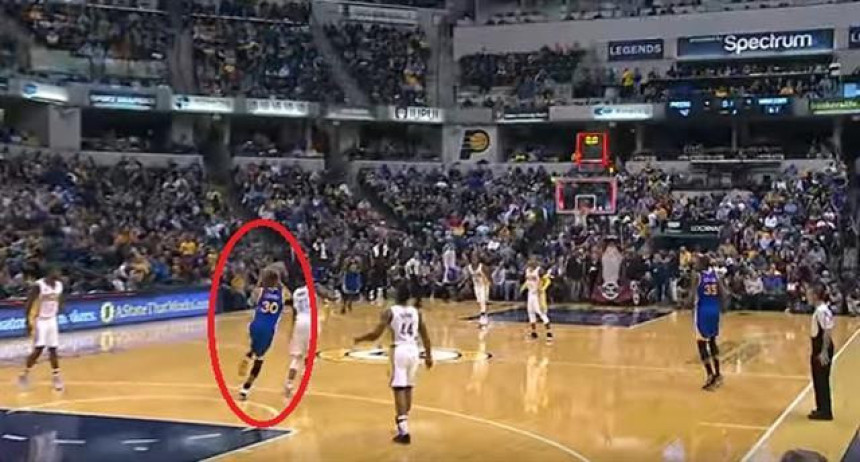 Video: Zato što Stef Kari prkosi logici...!