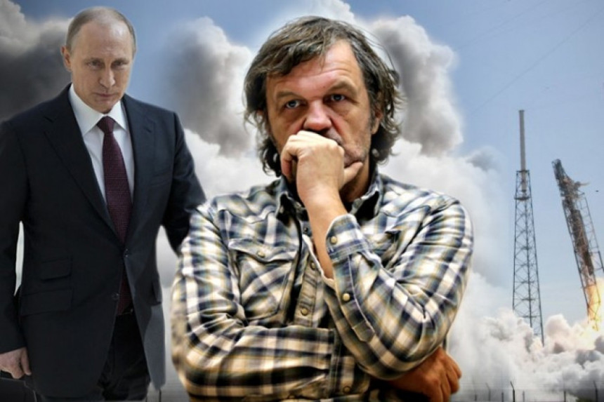 Kusturica glavni igrač za "rušenje Vučića"