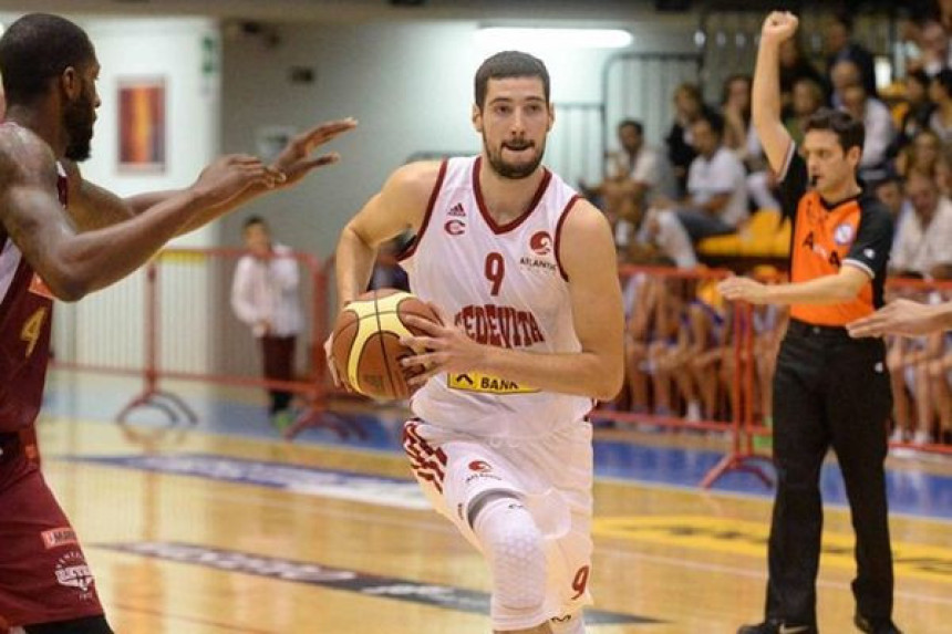 Luka Babić MVP 10. kola ABA lige