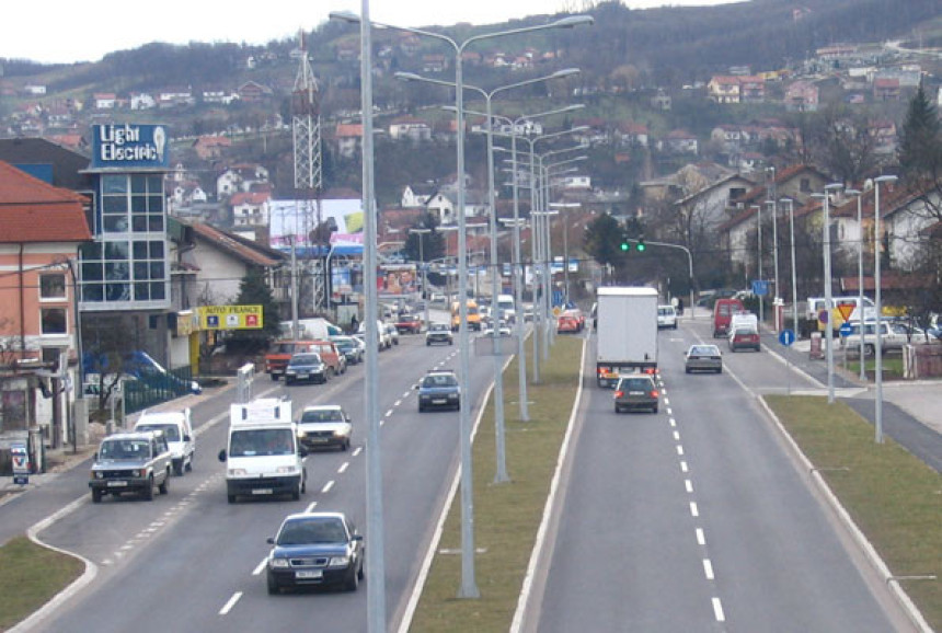 Povoljni uslovi na putu