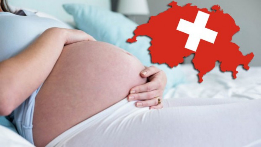 Evo kako se Srpkinja porađa u Švajcarskoj