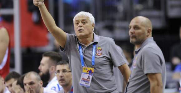 Muta Nikolić: Ja volim zlato, Đorđević voli zlato... Idemo po zlato!