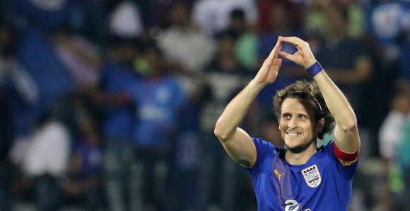 Video: Forlan ništa nije zaboravio!