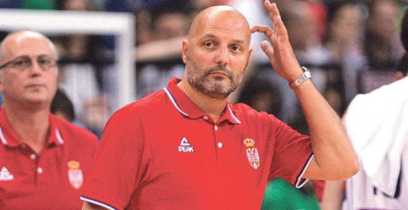 Đorđević: Žrijeb je samo detalj, važan je čitav turnir!