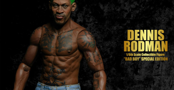 Rodman divljao po Kaliforniji!