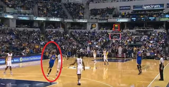 Video: Zato što Stef Kari prkosi logici...!