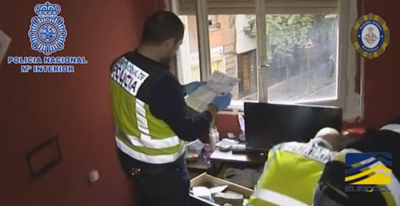 U Barseloni uhapšen "bosanski klan"