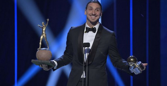 Ko je najbolji u Švedskoj?! Pa, Zlatan, naravno!