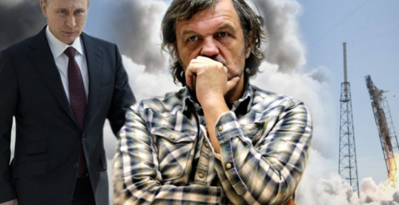 Kusturica glavni igrač za "rušenje Vučića"