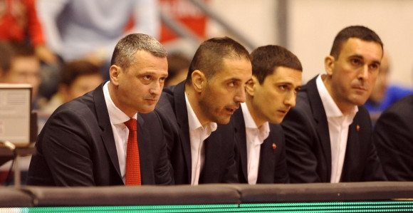 EL - Zvezda ponovo u Turskoj: "Teško, teže..."!