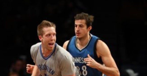 NBA: Bjelica iskoristio minute, Bobi ih ne dobija!
