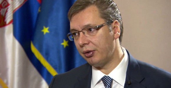 Vučiću prijete, brine se za svoju porodicu