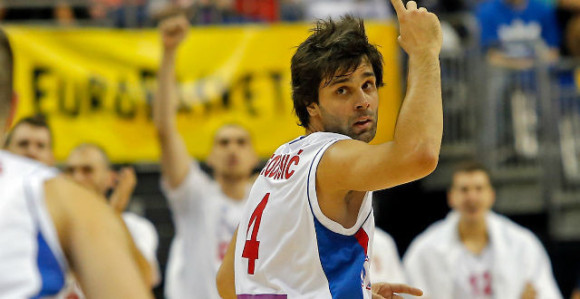 Teodosić: Samo da odemo u Tursku u punom sastavu...