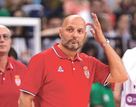 Đorđević: Žrijeb je samo detalj, važan je čitav turnir!