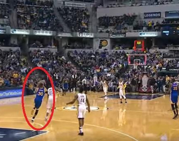 Video: Zato što Stef Kari prkosi logici...!