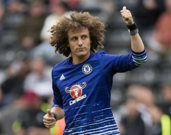 Slučaj Davida Luiza: Od 10-godišnjaka na Plejstejšnu do stuba Konteove odbrane...!