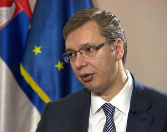 Vučiću prijete, brine se za svoju porodicu