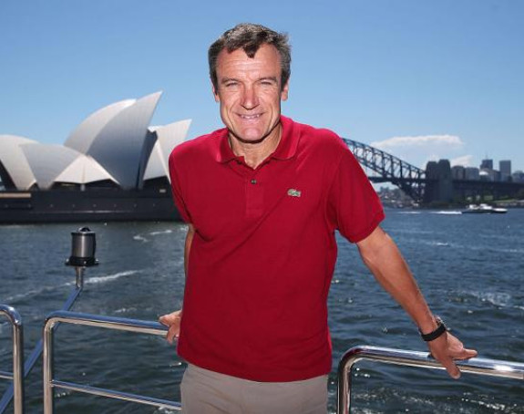 Ksenofobični i nenormalni Vilander: Samo su Srbi uz Novaka!!!