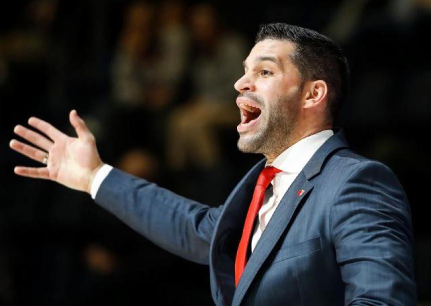 Alimpijević: Baskonija opasnija sa novim trenerom!