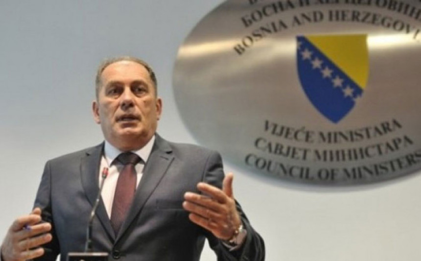 Mektić: Rezultat hajke protiv Srba