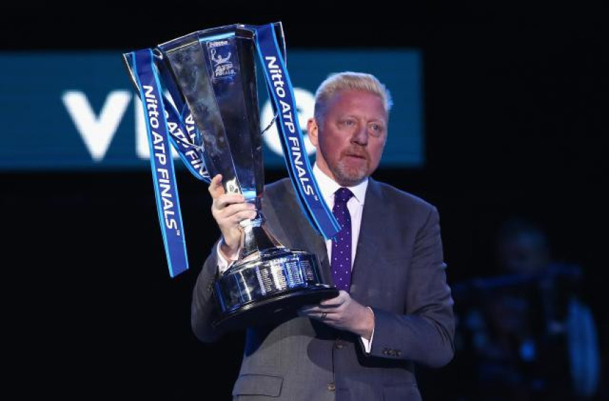 Beker: Nisam Nijemac - sahranite me na Vimbldonu!