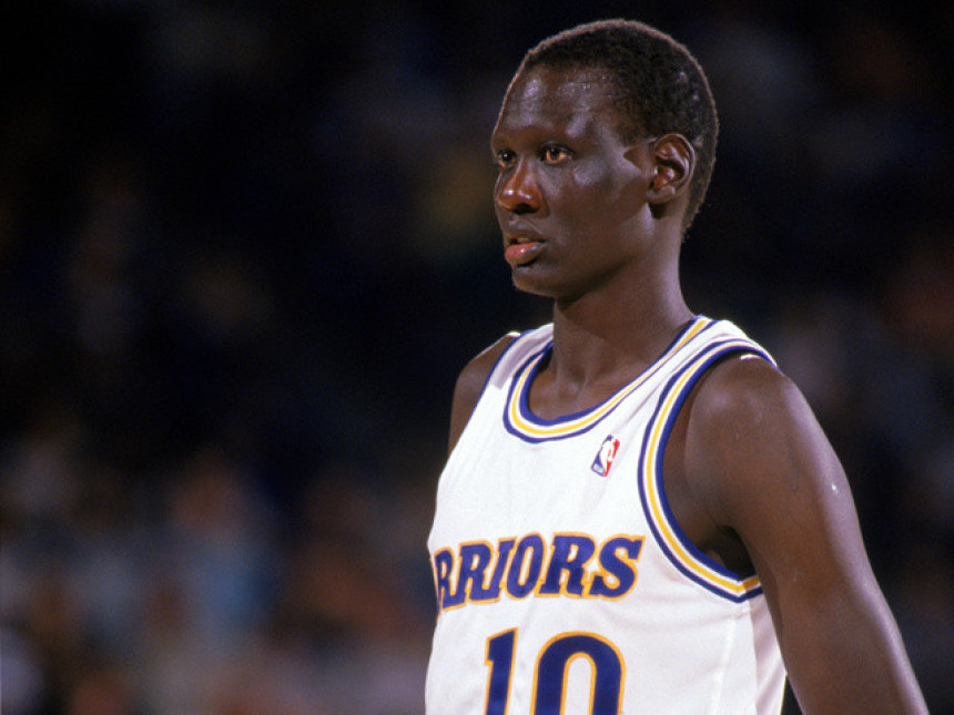 "Bol je imao oko 40-50 godina kada je igrao u NBA!"