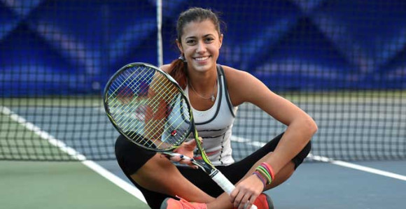 Олга: Због Ђоковића сам пробала тенис!