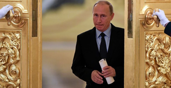 Tajno bogatstvo Vladimira Putina