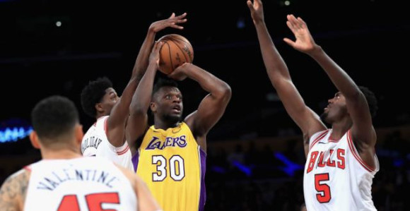 NBA: Lejkersi nakon velikog preokreta savladali Bulse!