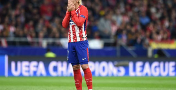 Grizman: Ne igram loše zato što sam ostao u Atletiku!