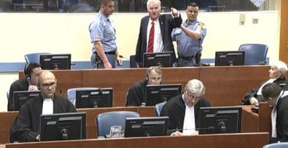 Oštre reakcije na presudu Mladiću