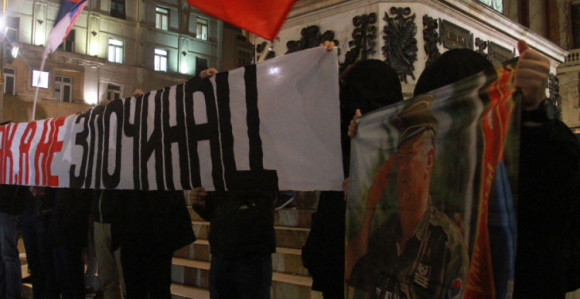 BG: Skup podrške generalu Mladiću