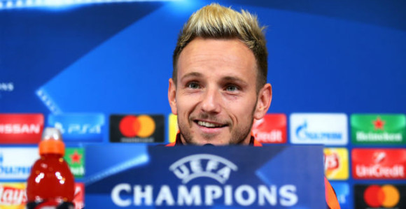 Rakitić: Ne mogu da tvrdim da Mesi 100% ostaje u Barsi!
