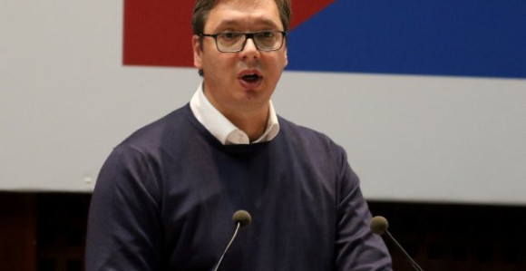 Vučićeva poruka građanima Srbije