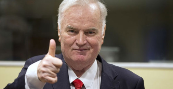 Mladić osuđen na doživotni zatvor!