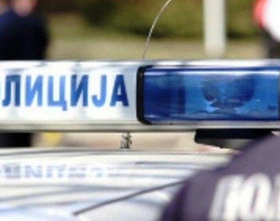 Gorio automobil u Banjaluci