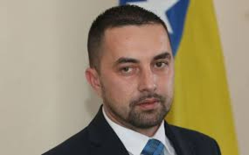 Јеринић поступио по позиву Додика