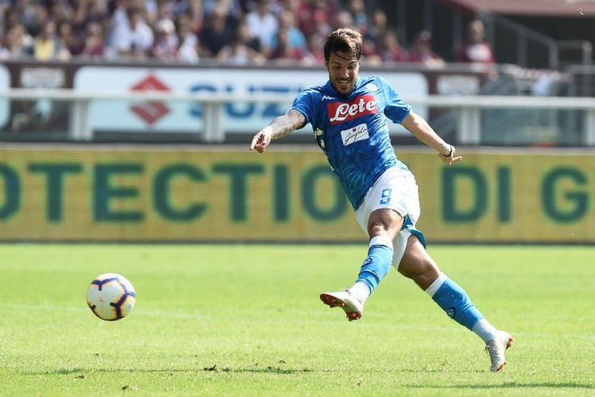 И Наполи има проблеме!