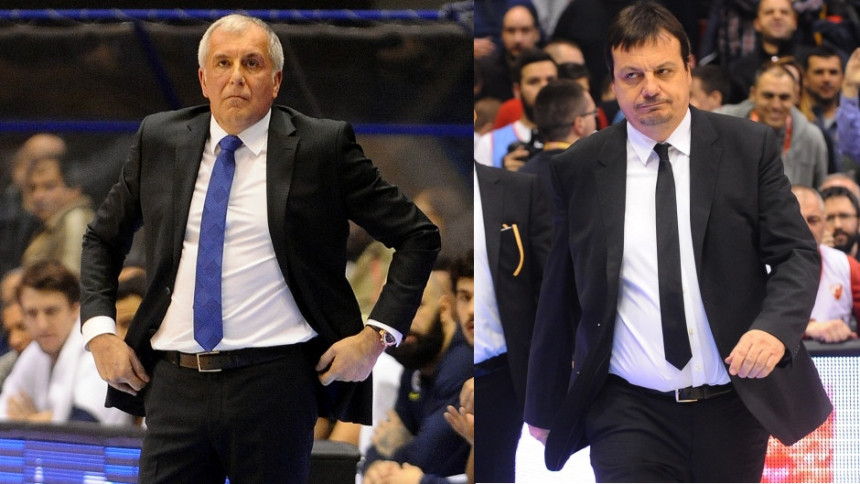 EL: Anadolu Efes je baš ozbiljan, Micić blizu dabl-dabla!