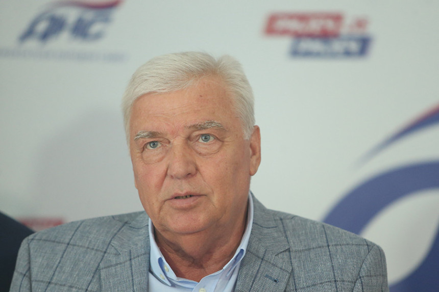 Састанак: ДНС је подржао Вишковића