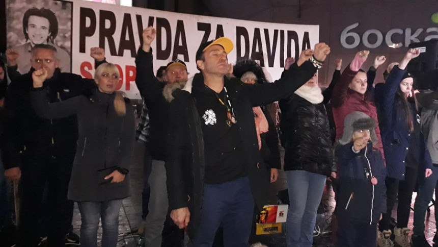 Давор: Хвала добрим људима 
