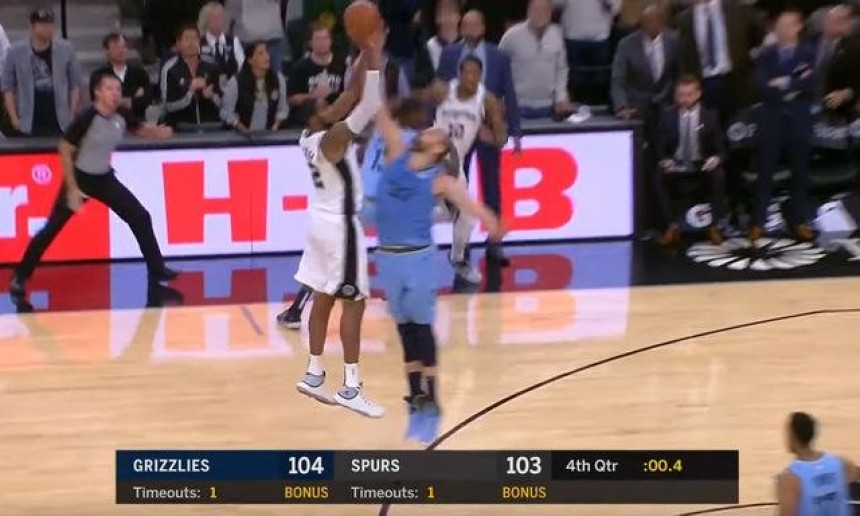 Видео: Контроверза у НБА!