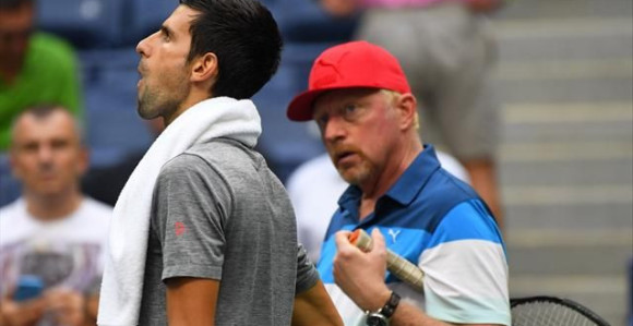 Beker: Novakovo tapkanje loptice me je izluđivalo!