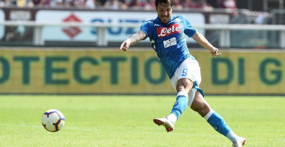 И Наполи има проблеме!