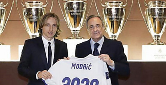 Real se opet odriče ''Zlatne lopte''?!